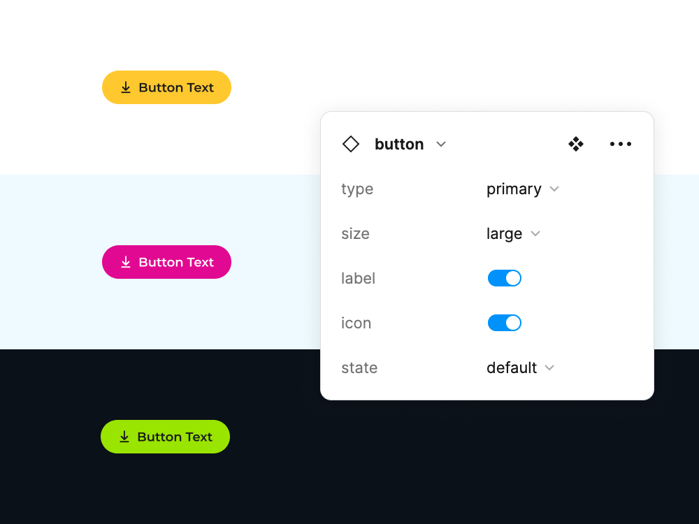 Marketing Design System